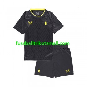 Fußballtrikots Everton Kinder 2024-2025 Kurzarm Auswärts-trikot kaufen